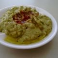 Tuinbonen houmous