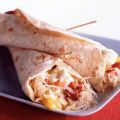Zuurkool-mangowrap