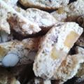Cantuccini experimenten