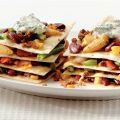 Mexicaanse tortillapunten