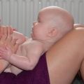 Babymassage