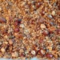 Granola uit de oven
