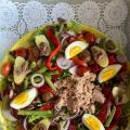 Salade met Gemarineerde Champignons en[...]