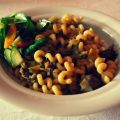 Uit de boekenkast: Pasta met prei-gehaktsaus