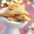 Samosa's met geitenkaas en zongedroogde[...]