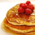 Pannenkoeken van karnemelk
