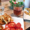 #TOMATENWEEK: kip, aardappelen en oventomaten[...]