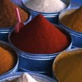 Marrokaanse kruiden marinade