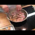 Koken met Guido - Wok van varkenslapjes