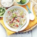 Pho met noedels en ribeye