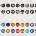 Social media