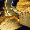 Spelt-haverbrood