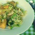 Aardappel-groentencurry