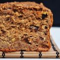 Appel-Cranberry Cake