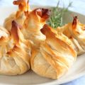 Geitenkaas met Abrikozen Buideltjes