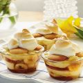 Gecarameliseerde Bananen Pudding