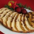 Panettone uit de broodbakmachine