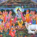 Divali: 4e dag Govardhan Puja