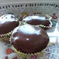 Hhhmmm chocomuffins met chococreme