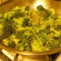 Broccoli met knoflook