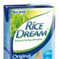 favoriet februari: rijstmelk!