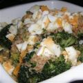 Broccoli polonaise