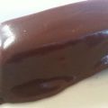 Mini chocolade cakejes met een zoute karamelsaus