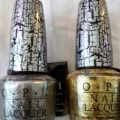 Review: OPI Crackle Nagellak