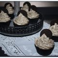 Recept | Oreo Cupcakes