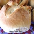 Zachte witte bolletjes : pure verwennerij