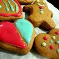 Snoezige gemberkoekjes