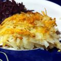 Snelle rösti uit de oven
