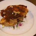 Romige rijstpudding