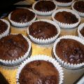 chocolate-chip muffins