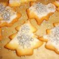 KERSTBOOMPJES kerstkoekjes