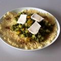 Couscous met gewokte pompoen & knolselder &[...]