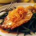 Kalkoenschnitzels met sperziebonen en[...]