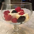 Eton Mess met aardbeien en 'Dronken' Eton Mess[...]