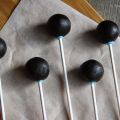RECEPT | OREO CREAM CHEESE CAKE POPS