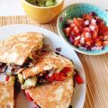 Vegetarian Quesadilla's