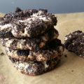 Oreo cheesecake cookies