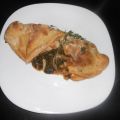 Jamie`s Pizza Calzone