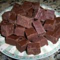 Elisa's beroemde fudge