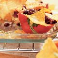 Mexicaanse paprika's met kidneybonen en[...]