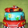Taart voor Dinay