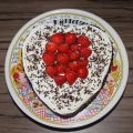 Moederdagcake