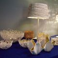 Sfeerverlichting in gips