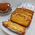 Suikervrije yoghurtcake met appel