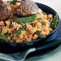 Couscous met koolraap
