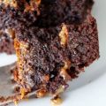 Dulce de leche brownies